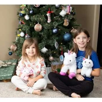 Adorable Axolotl Plushie Slap Bracelet for Kids