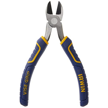 IRWIN VISE-GRIP Diagonal Cutting Pliers 6" for Comfort and Durability