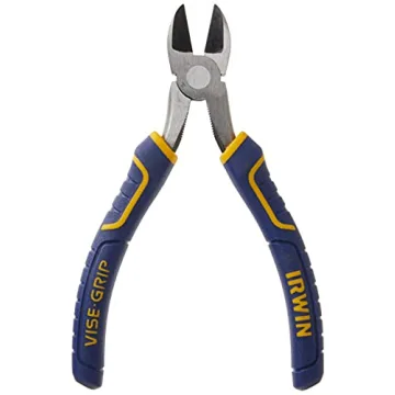 IRWIN VISE-GRIP Diagonal Cutting Pliers 6" for Comfort and Durability