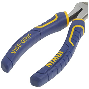 IRWIN VISE-GRIP Diagonal Cutting Pliers 6" for Comfort and Durability