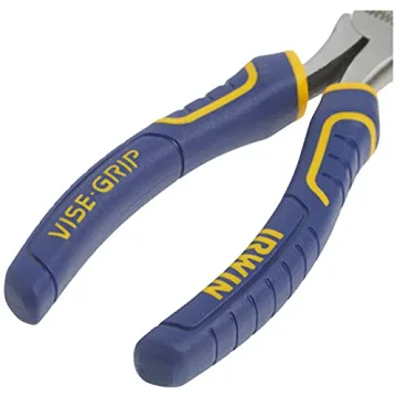 IRWIN VISE-GRIP Diagonal Cutting Pliers 6" for Comfort and Durability