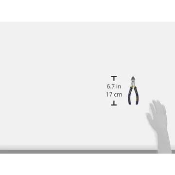 IRWIN VISE-GRIP Diagonal Cutting Pliers 6" for Comfort and Durability