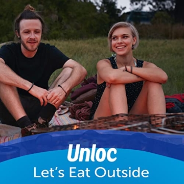 Ziploc Meal Prep Containers - Reusable & Smart Snap Technology