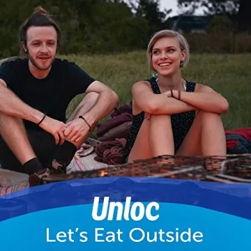 Ziploc Meal Prep Containers - Reusable & Smart Snap Technology