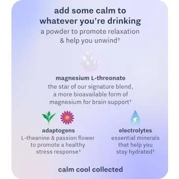 Recess Mood Mix Powder Sampler Pack | 15ct Relaxation Drink