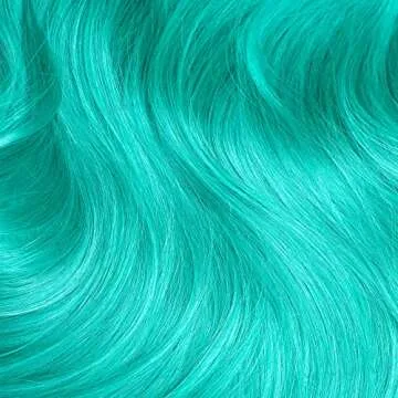 Vibrant Sea Witch Semi-Permanent Hair Color by Lunar Tides - 4 oz