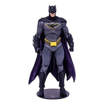 Collectible DC Multiverse Batman 7” Action Figure