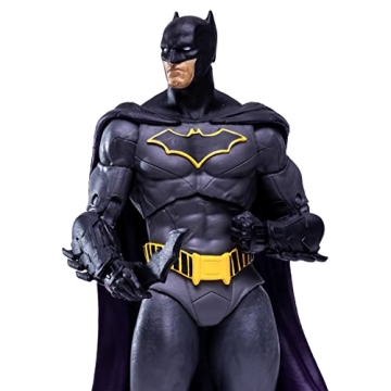 Collectible DC Multiverse Batman 7” Action Figure