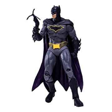 Collectible DC Multiverse Batman 7” Action Figure