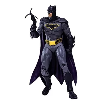 Collectible DC Multiverse Batman 7” Action Figure