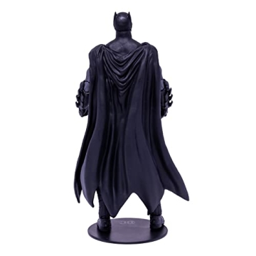 Collectible DC Multiverse Batman 7” Action Figure