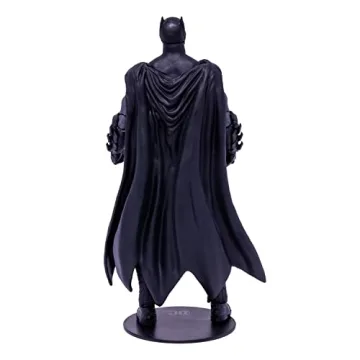 Collectible DC Multiverse Batman 7” Action Figure