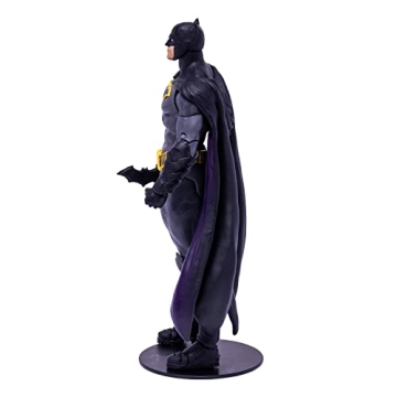 Collectible DC Multiverse Batman 7” Action Figure