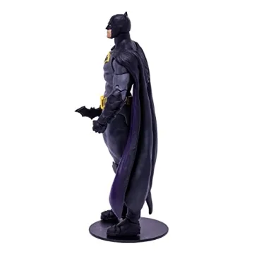 Collectible DC Multiverse Batman 7” Action Figure