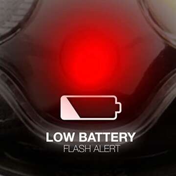 Energizer Vision LED Headlamp, Bright Headlamp for Camping, Water Resistant Emergency Light, Includes Batteries, Pack of 1