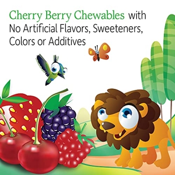 Garden of Life Kids Chewable Vitamins for Picky Eaters