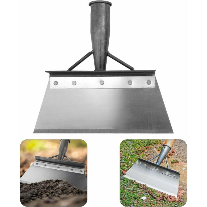 10In Multifunctional Cleaning Shovel for Garden