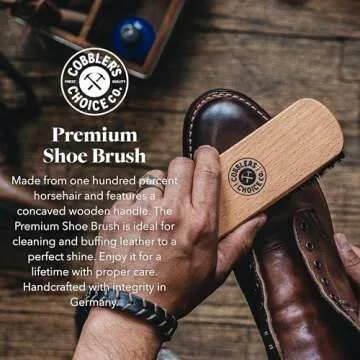 Cobbler's Choice Leather Conditioner Kit - Natural & Effective