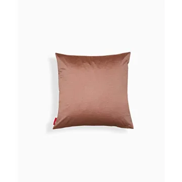 Silk Route Visual Dhikr Lantern Cushion Cover - Mocha