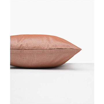Silk Route Visual Dhikr Lantern Cushion Cover - Mocha