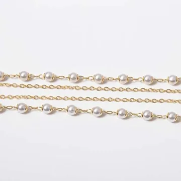 Gold Layered Y-shaped Cross Angel Wings Necklace