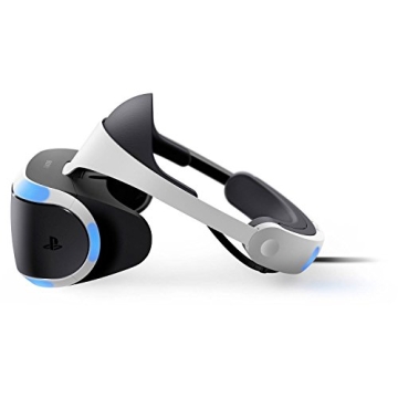 Immersive PlayStation VR Headset with Controllers for Family Fun