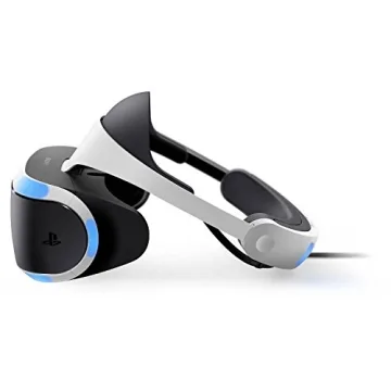 Immersive PlayStation VR Headset with Controllers for Family Fun