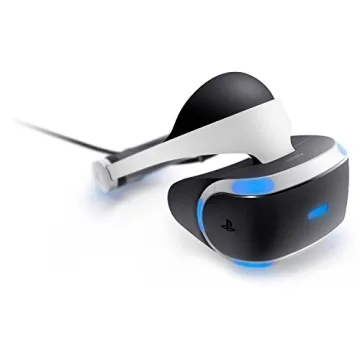 Immersive PlayStation VR Headset with Controllers for Family Fun
