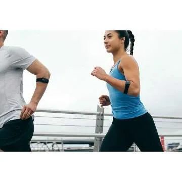 Wahoo TICKR FIT Heart Rate Monitor Armband