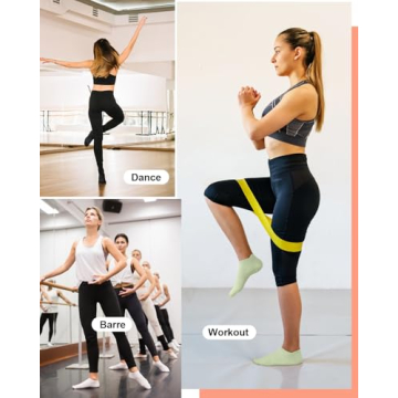Perfect Grip Pilates Socks for Yoga and Fitness Enthusiasts