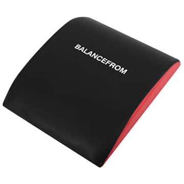 Signature Fitness Ab Mat Trainer Abdominal Machine Exercise Crunch Roller Workout Exerciser, Regular