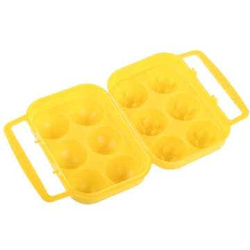 Coghlan's Egg Holder - Unbreakable and Convenient