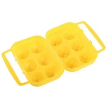 Coghlan's Egg Holder - Unbreakable and Convenient