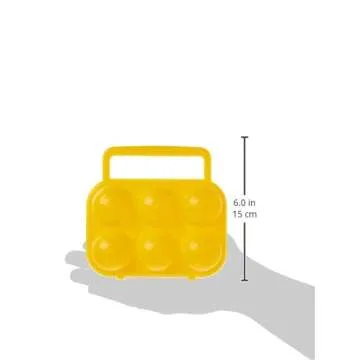 Coghlan's Egg Holder - Unbreakable and Convenient