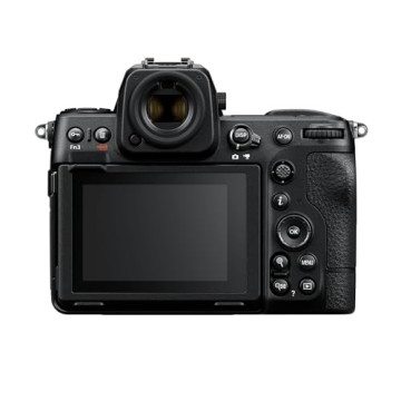 Nikon Z 8 Full-Frame Mirrorless Camera for Professionals and Enthusiasts