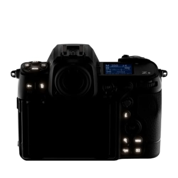 Nikon Z 8 Full-Frame Mirrorless Camera for Professionals and Enthusiasts