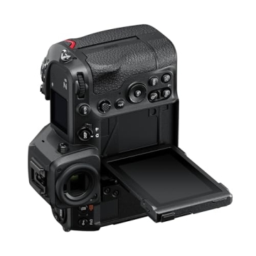 Nikon Z 8 Full-Frame Mirrorless Camera for Professionals and Enthusiasts