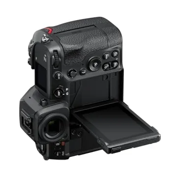 Nikon Z 8 Full-Frame Mirrorless Camera for Professionals and Enthusiasts