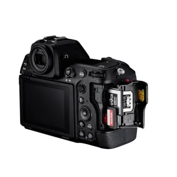 Nikon Z 8 Full-Frame Mirrorless Camera for Professionals and Enthusiasts