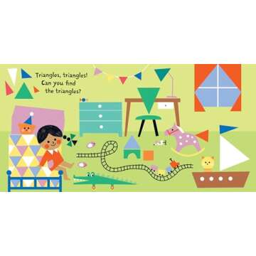 Indestructibles: Baby, Find the Shapes!: Chew Proof · Rip Proof · Nontoxic · 100% Washable (Book for Babies, Newborn Books, Safe to Chew)