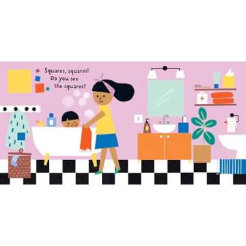 Indestructibles: Baby, Find the Shapes!: Chew Proof · Rip Proof · Nontoxic · 100% Washable (Book for Babies, Newborn Books, Safe to Chew)