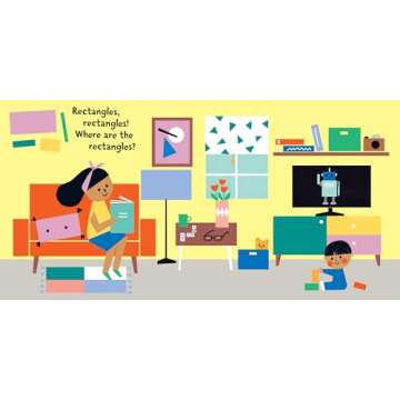 Indestructibles: Baby, Find the Shapes!: Chew Proof · Rip Proof · Nontoxic · 100% Washable (Book for Babies, Newborn Books, Safe to Chew)