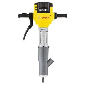 BOSCH BH2760VCB 1-1/8 Breaker Hammer with Cart