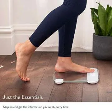 Greater Goods Digital Weight Bathroom Scale - Accurate and Stylish