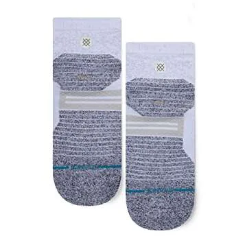 Stance Run Qtr St Socks - Durable & Comfortable