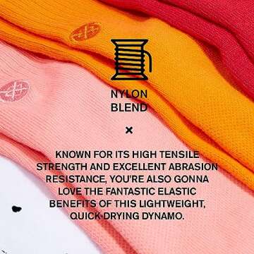 Stance Run Qtr St Socks - Durable & Comfortable