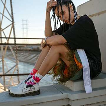 Stance Run Qtr St Socks - Durable & Comfortable