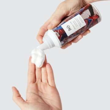 R+Co Rodeo Star Volumizing Thickening Foam for Fine to Medium Hair - 5 Oz