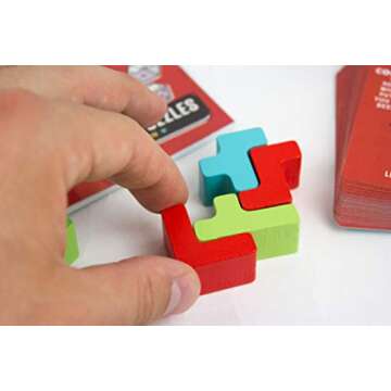 The Indoor Boredom Box - Huge Games & Puzzles Set - Over 250 Activities from Classic Board Games to lateral Thinking Puzzles