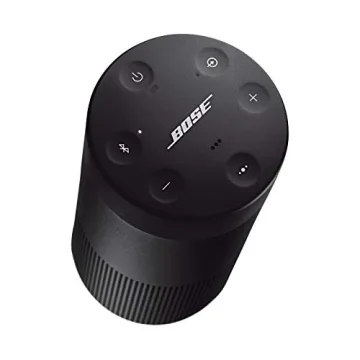 Bose SoundLink Revolve II Bluetooth Speaker – 360° Sound, Waterproof
